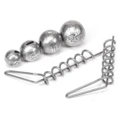 ACCROCHE LEURRE PIKECRAFT S-SCREW SET LIGHT