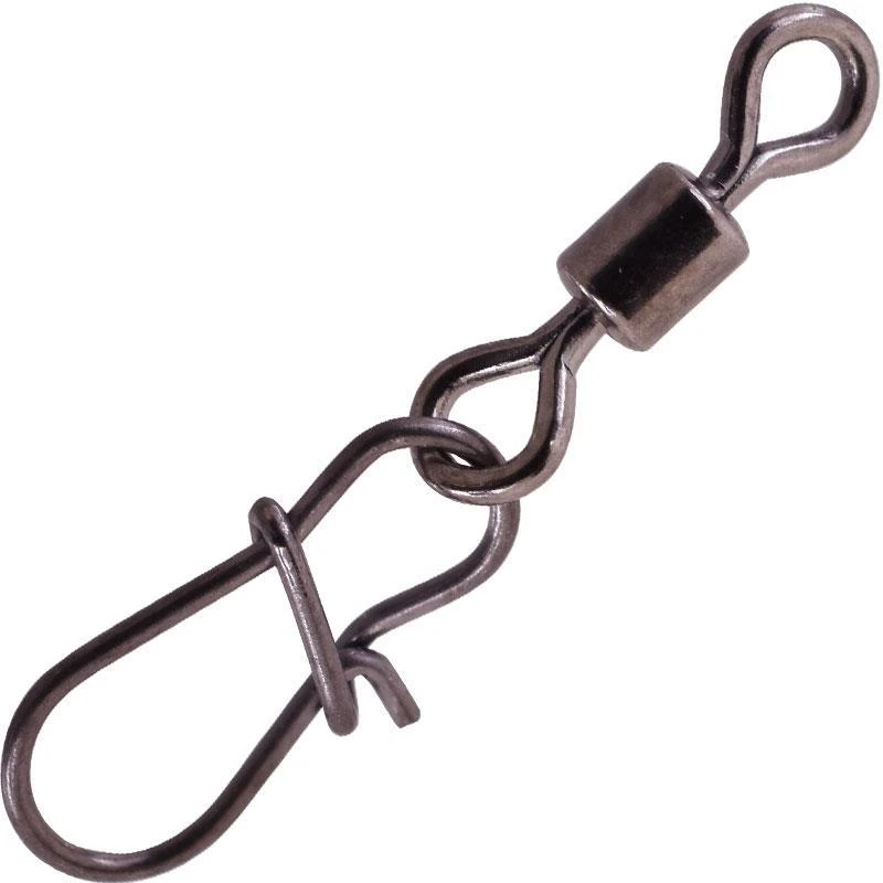 AGRAFE DECOY SWIVEL SNAP - PAR 6 3 AGRAFE DECOY SWIVEL SNAP - PAR 6