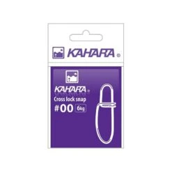 AGRAFE KAHARA CROSS LOCK SNAP