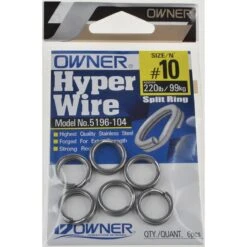 ANNEAU BRISÉ OWNER AB-HW HYPER WIRE