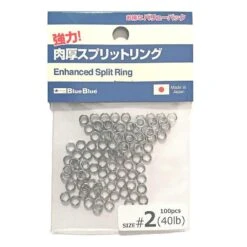 ANNEAUX BRISES BLUE BLUE