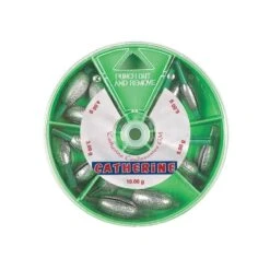 BOITE ASSORTIMENT PLOMBS CATHERINE 5 CASES GM