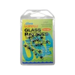 BRUITEUR GENE LAREW CRAPPIE GLASS RATTLES - PAR 15