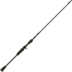 CANNE CASTING ABU GARCIA IKE SIGN ROD