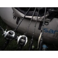 CANNE CASTING FOX RAGE STREET FIGHTER VERSATILE SHAD -La Pêche Passion canne casting fox rage street fighter versatile shad z 2517 251707 8