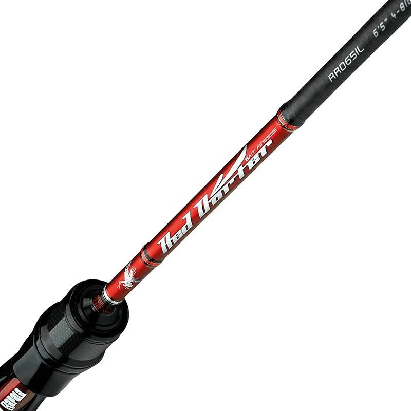 CANNE CASTING RAPALA BFS RED DARTER 3 CANNE CASTING RAPALA BFS RED DARTER