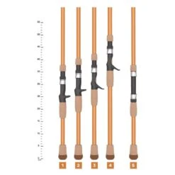 St. Croix CANNE CASTING ST CROIX LEGEND GLASS 10 St. Croix CANNE CASTING ST CROIX LEGEND GLASS -La Pêche Passion canne casting st croix legend glass z 2182 218243 2