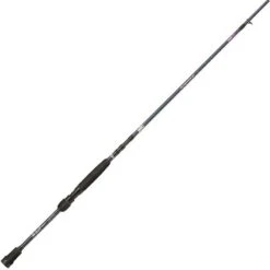 CANNE SPINNING ABU GARCIA IKE SIGN ROD