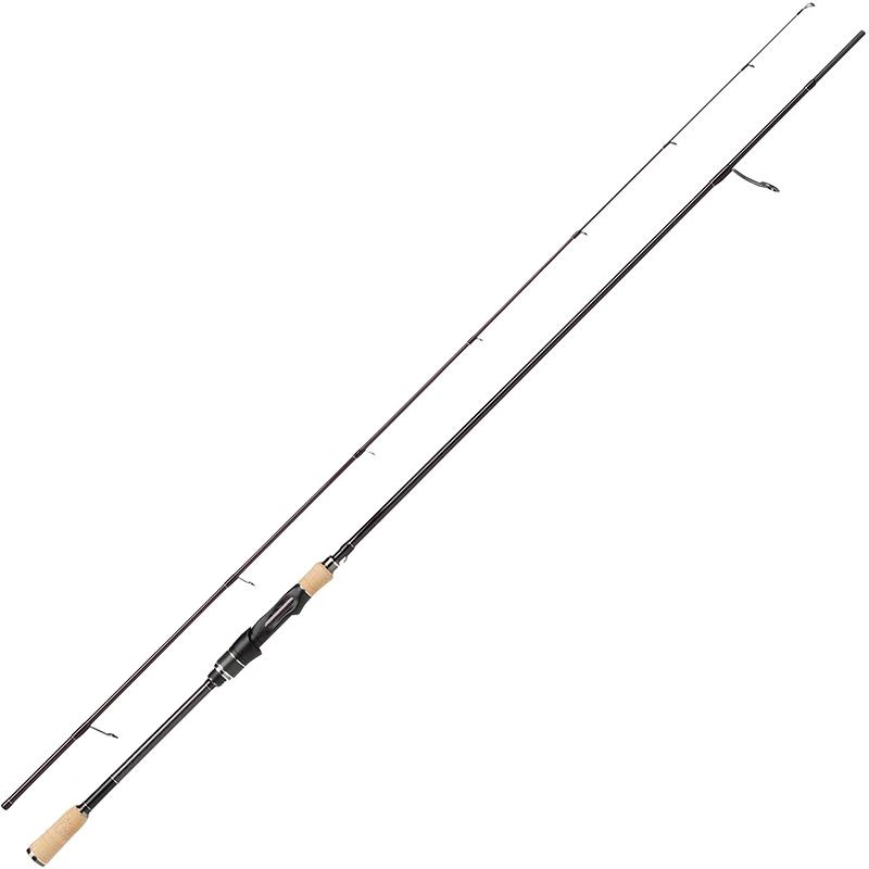 CANNE SPINNING ABU GARCIA SPIKE PRO TECH RIG ROD 3 CANNE SPINNING ABU GARCIA SPIKE PRO TECH RIG ROD