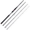 CANNE SPINNING DAIWA BALLISTIC-X TRAVEL -La Pêche Passion canne spinning daiwa ballistic x travel z 1841 184101