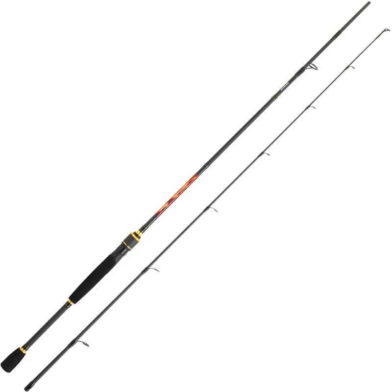 CANNE SPINNING DAIWA MEGAFORCE VERTICALE 3 CANNE SPINNING DAIWA MEGAFORCE VERTICALE