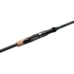 CANNE SPINNING EVER GREEN ORION THE BLACK GUARDIAN OCSS-65ML -La Pêche Passion canne spinning ever green orion the black guardian ocss 65ml z 2691 269140 4