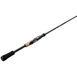 CANNE SPINNING EVER GREEN ORION THE BLACK GUARDIAN OCSS-65ML -La Pêche Passion canne spinning ever green orion the black guardian ocss 65ml z 2691 269140 6