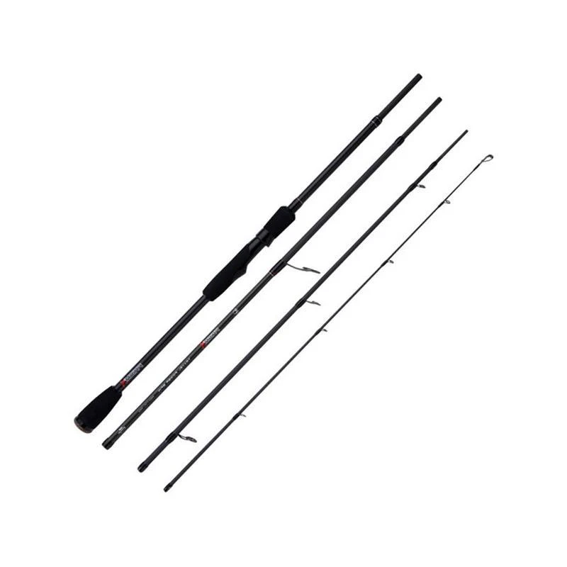CANNE SPINNING FOX RAGE PRISM X TRAVEL POWER SPIN ROD 3 CANNE SPINNING FOX RAGE PRISM X TRAVEL POWER SPIN ROD