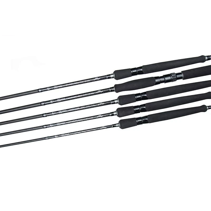 CANNE SPINNING FOX RAGE TI PRO JIGGER RODS 4 CANNE SPINNING FOX RAGE TI PRO JIGGER RODS – Image 2