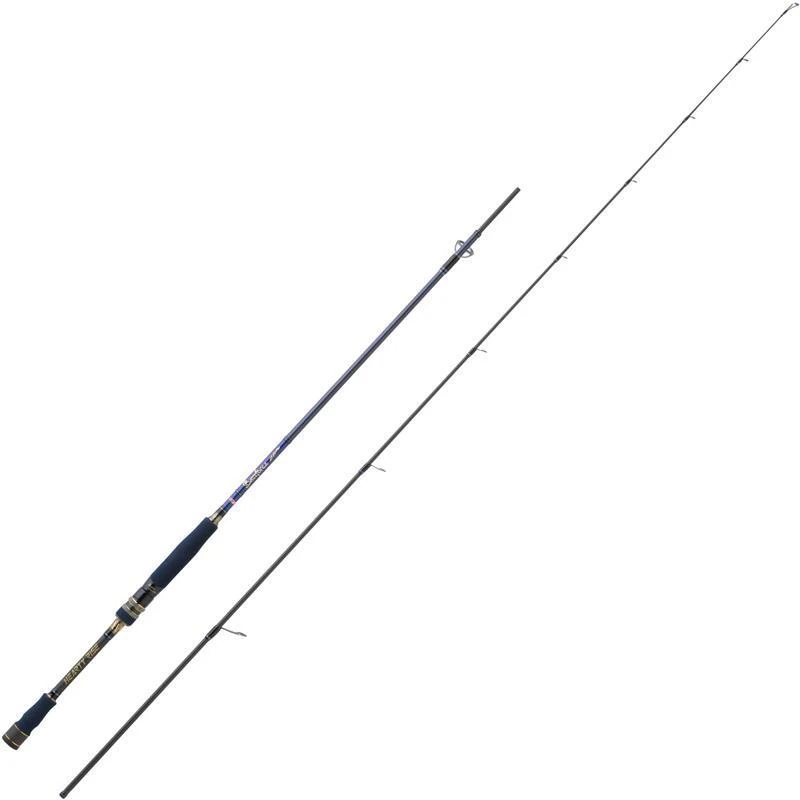 CANNE SPINNING HEARTY RISE BASSFORCE ELITE 01/02 3 CANNE SPINNING HEARTY RISE BASSFORCE ELITE 01/02