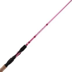 CANNE SPINNING OKUMA PINK PEARL V2 -La Pêche Passion canne spinning okuma pink pearl v2 z 1987 198737 2