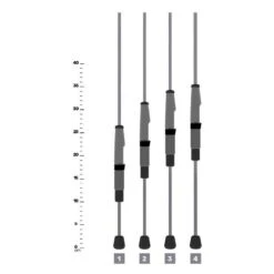 St. Croix CANNE SPINNING ST CROIX TROUT SERIES -La Pêche Passion canne spinning st croix trout series z 2401 240102 2