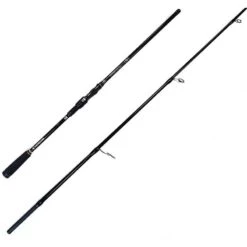 CANNE SPINNING VOLKIEN GHOST BASSA 1+1