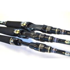 CANNE SPINNING VOLKIEN GHOST BASSA OFFSET -La Pêche Passion canne spinning volkien ghost bassa offset z 1576 157620 2