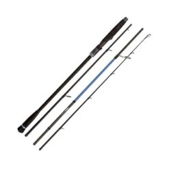 CANNE SPINNING ZEBCO Z-CAST TRAVEL SPIN