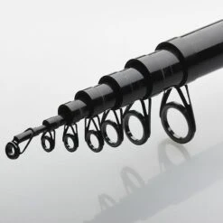 CANNE TÉLESCOPIQUE DAM BASE-X TELE STELLFISCH -La Pêche Passion canne telescopique dam base x tele stellfisch z 2331 233194 2