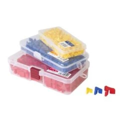 CAPUCHON PROTEGE TRIPLE MEIHO SAFETY COVER - PAR 100