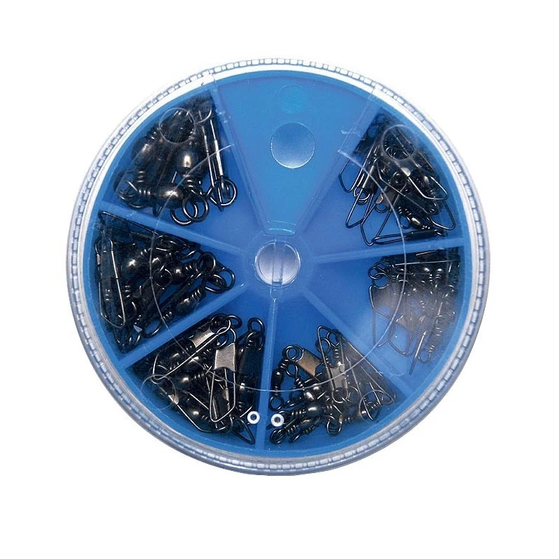 EMERILLON BARIL ET AGRAFE ZEBCO ALLROUND 3 EMERILLON BARIL ET AGRAFE ZEBCO ALLROUND