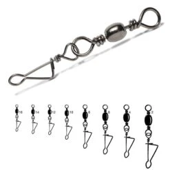 EMERILLON CARNASSIER VMC 3532 BK - PACK