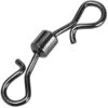 ÉMÉRILLON KAHARA DOUBLE QUICK CHANGE SWIVEL - PAR 5 2 ÉMÉRILLON KAHARA DOUBLE QUICK CHANGE SWIVEL - PAR 5 -La Pêche Passion emerillon kahara double quick change swivel par 5 z 2300 230093