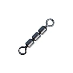 EMERILLON ROLLING SERT TRIPLE NOIR