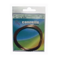 FIL CUIVRE CANNELLE 902