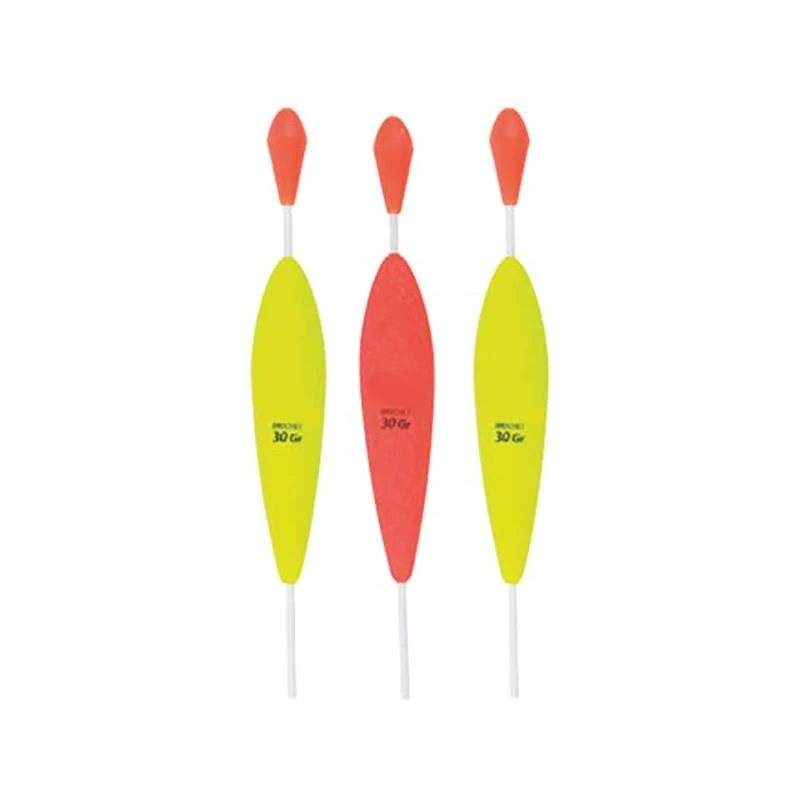 FLOTTEUR CARNASSIER WATER QUEEN KIT - PAR 3 3 FLOTTEUR CARNASSIER WATER QUEEN KIT - PAR 3