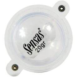 FLOTTEUR SENSAS TRANSPARENT N°1 - PAR 2