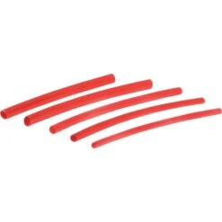 GAINE THERMORETRACTABLE TORTUE 2:1 ROUGE