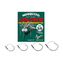 HAMECON CARNASSIER NOGALES GRAN MOSQUITO MONSTER - PAR 4