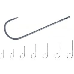 HAMECON CARNASSIER VMC VER ET LEURRE 7145