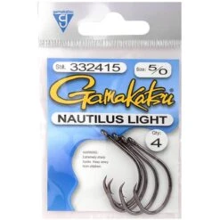 HAMECON GAMAKATSU NAUTILUS LIGHT