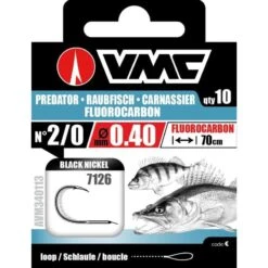 HAMECON MONTE VMC 7126 CARNASSIER