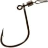 HAMECON SIMPLE DECOY WORM 120 HEVIDAN HOOK - PAR 5