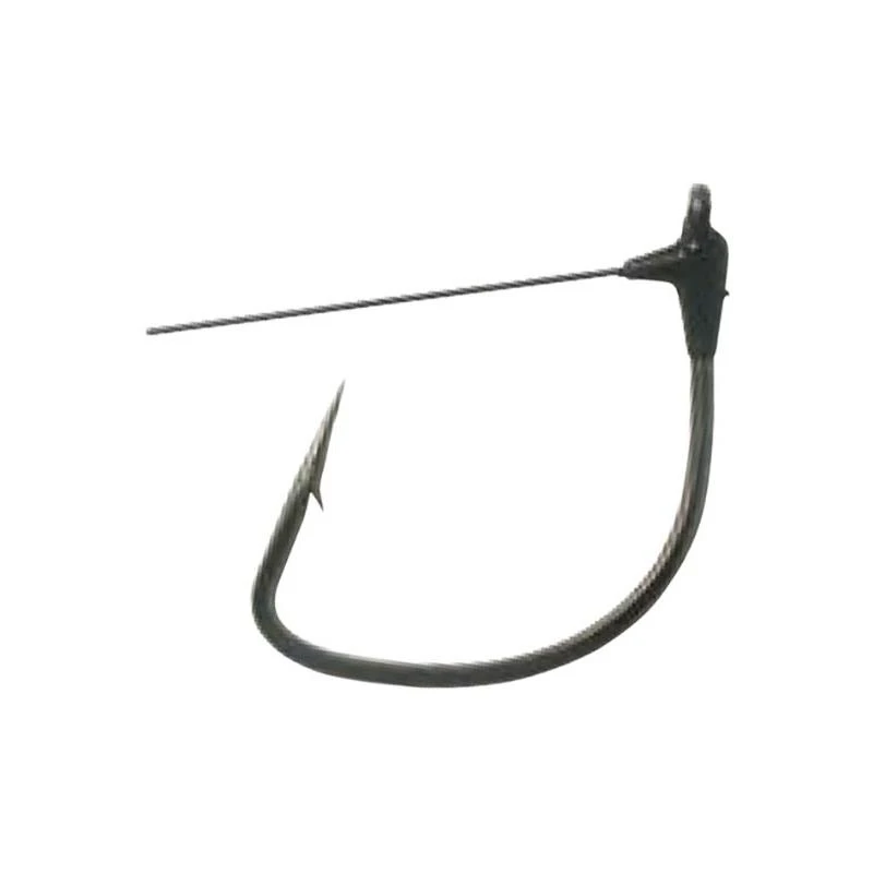 HAMEÇON SIMPLE ZAPPU CAPTAIN HOOK I GUARD - PAR 5 3 HAMEÇON SIMPLE ZAPPU CAPTAIN HOOK I GUARD - PAR 5