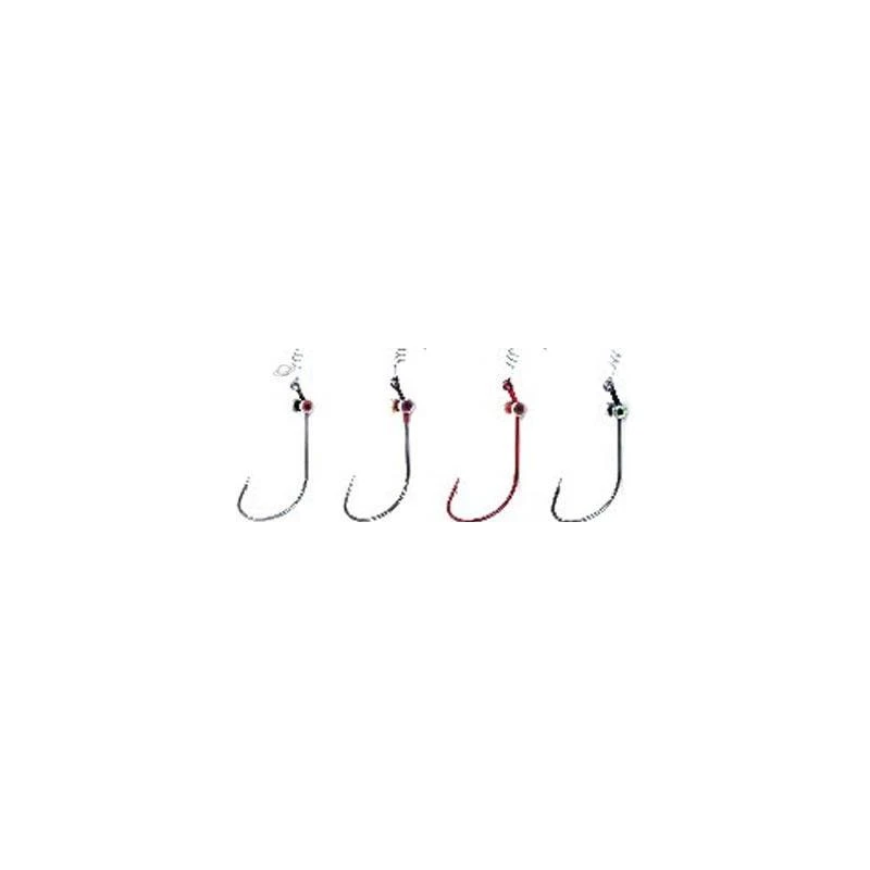 HAMECON TEXAN CARNASSIER V&M JERKBAIT HOOK - PAR 3 3 HAMECON TEXAN CARNASSIER V&M JERKBAIT HOOK - PAR 3