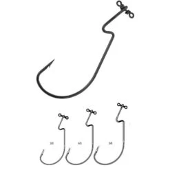 HAMECON TEXAN CARNASSIER VMC MYSTIC PREDATOR POWER SHOT WIDE GAP 7320 SH - PAR 4