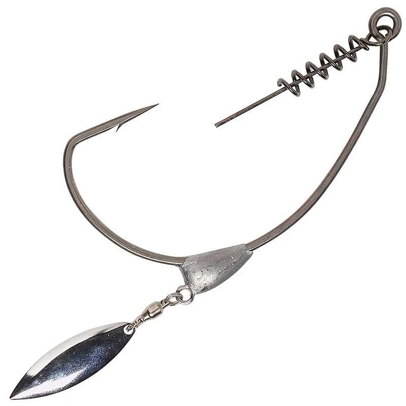 HAMECON TEXAN SAVAGE GEAR WEEDLEES EWG HOOKS 3 HAMECON TEXAN SAVAGE GEAR WEEDLEES EWG HOOKS