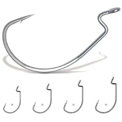 HAMECON TEXAN VMC TEXAN 3X RENFORCE 7317 - BLACK NICKEL - PAR 5