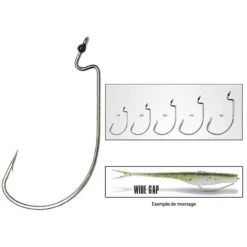 HAMECON TEXAN VMC MYSTIC PREDATOR WIDE GAP 7342 WG - PACK