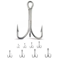 HAMECON TRIPLE CARNASSIER VMC O SHAUGNESSY 9620