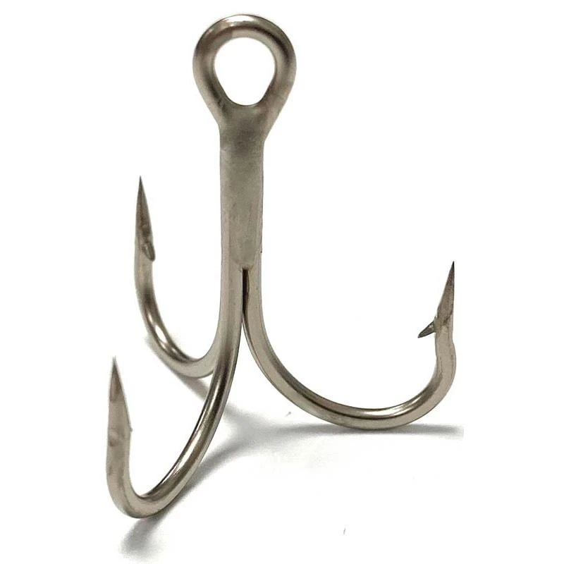 HAMEÇON TRIPLE EVER GREEN TREBLE MAGIC 3 HAMEÇON TRIPLE EVER GREEN TREBLE MAGIC