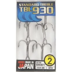 HAMECON TRIPLE HAYABUSA EB 93071 - PAR 6