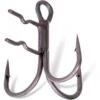 HAMECON TRIPLE QUANTUM CLAW TREBLE HOOKS -La Pêche Passion hamecon triple quantum claw treble hooks z 2004 200487